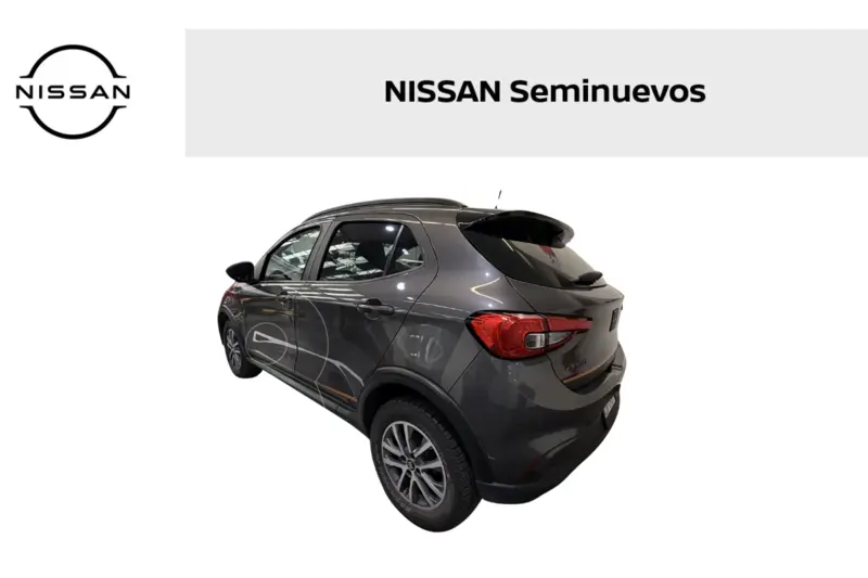 fiat argo