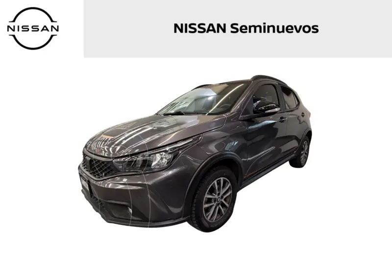 Foto Fiat Argo Trekking Aut usado (2024) color Marrn precio $285,000