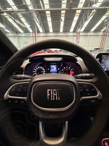 fiat argo