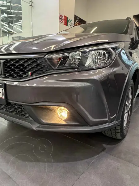 fiat argo