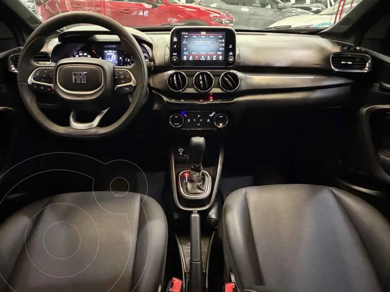 fiat argo