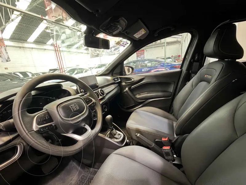 fiat argo