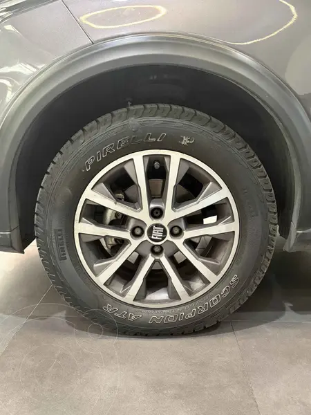 fiat argo