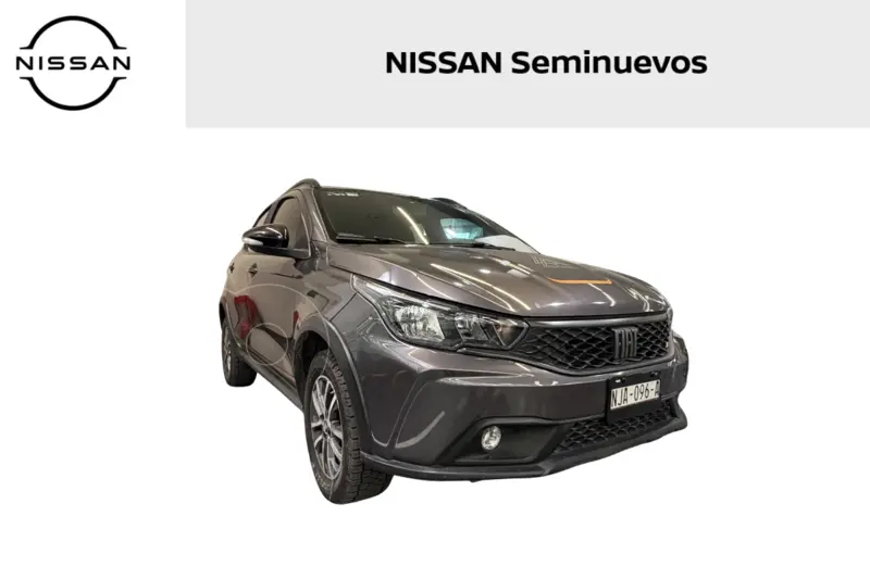 fiat argo