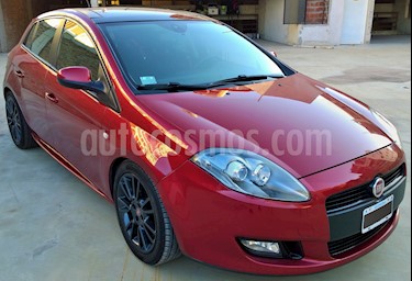 FIAT Bravo Dynamic 1.4 Multiair usado (2013) color Rojo precio $580.000