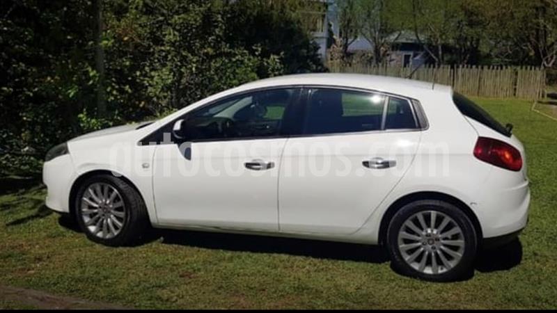FIAT Bravo Dynamic 1.4 Multiair usado (2013) color Blanco precio $850.000