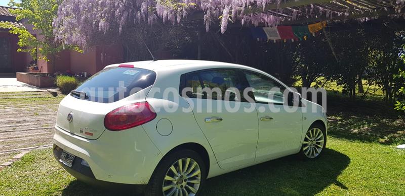 FIAT Bravo Dynamic 1.4 Multiair usado (2013) color Blanco precio $820.000