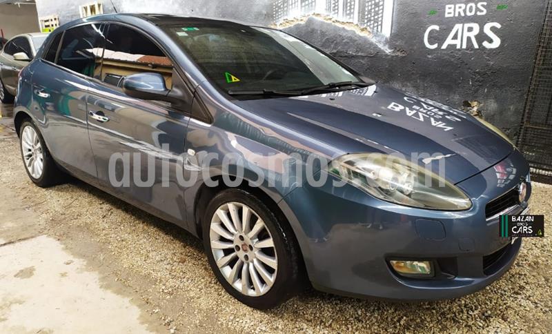 FIAT Bravo Dynamic 1.6 Multijet usado (2013) color Azul Celeste precio $720.000