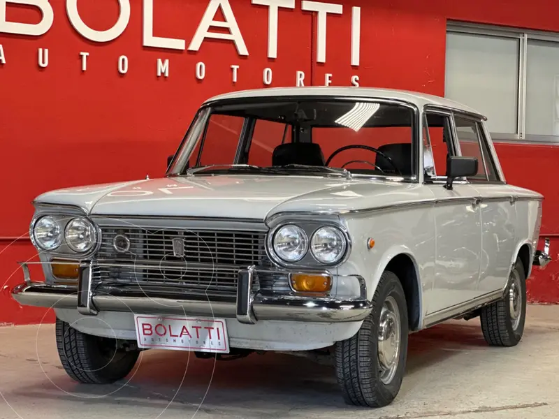 1967 FIAT Coupé 2.0 16v