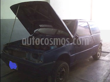 Fiat Coupe Version sin siglas L5 2.0i 20V usado (1989) color Azul precio u$s400