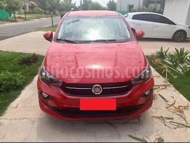 foto FIAT Cronos 1.3L Drive usado (2019) color Rojo precio $588.000
