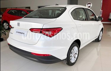 foto FIAT Cronos 1.3L Drive usado (2019) color Blanco precio $23.000