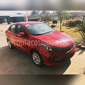 foto FIAT Cronos 1.3L Drive usado (2019) color Rojo precio $682.000