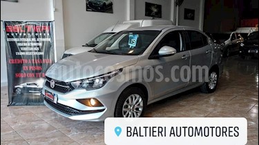 foto FIAT Cronos 1.3L Drive usado (2019) color Gris Claro precio $710.000
