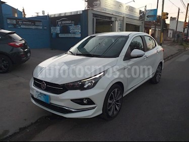 Foto venta Auto usado FIAT Cronos 1.8L Precision Aut (2018) color Blanco precio $649.000