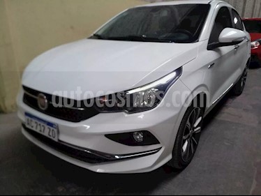 FIAT Cronos 1.8L Precision usado (2018) color Blanco Alaska precio $605.000