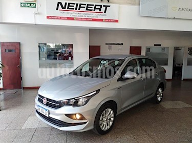 FIAT Cronos 1.3L Drive usado (2020) color Gris Claro precio $850.000