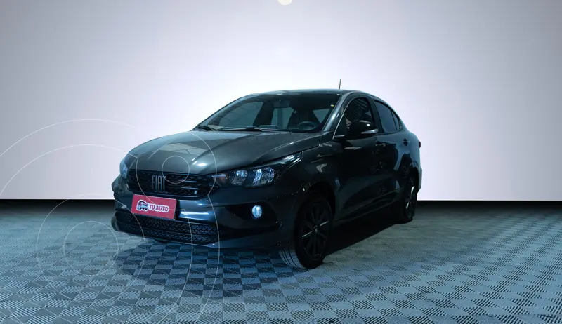 Foto FIAT Cronos 1.3L Drive usado (2024) color Gris precio $25.000.000