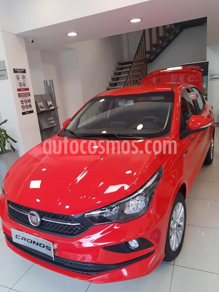 FIAT Cronos 1.3L Drive Pack Conectividad nuevo color Rojo Alpine precio $959.824