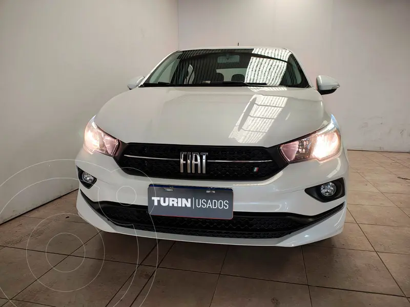 Foto FIAT Cronos 1.3L Drive usado (2022) color Blanco Alaska precio $21.500.000
