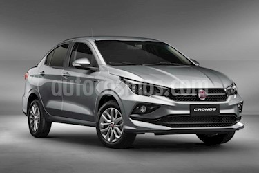 foto FIAT Cronos 1.3L Drive Pack Conectividad nuevo color A elección precio $827.000