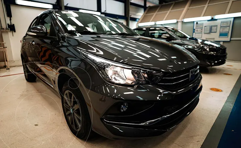 Foto FIAT Cronos 1.3L Drive Pack Plus nuevo color Rojo financiado en cuotas(anticipo $2.200.000 cuotas desde $85.000)