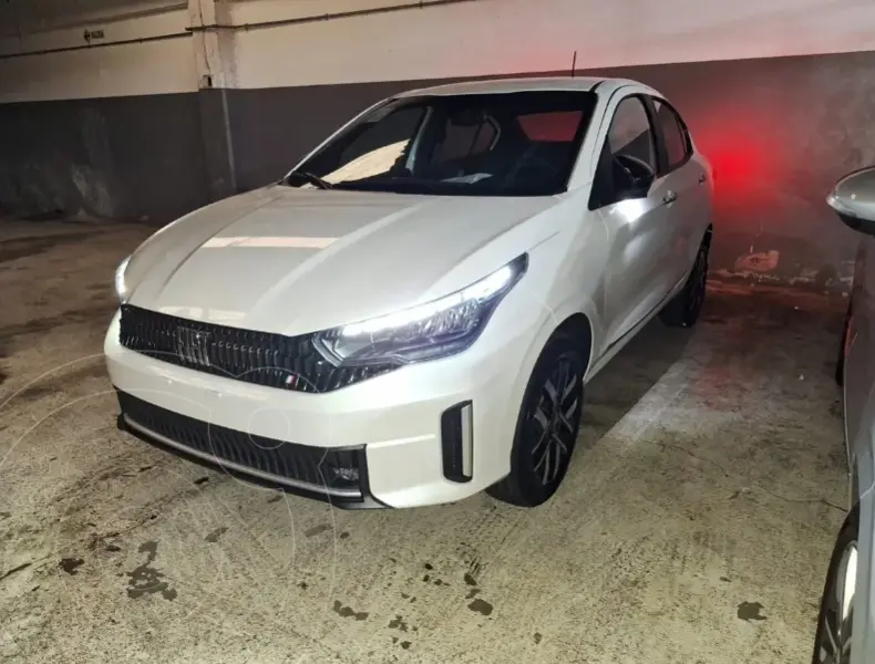 Foto FIAT Cronos 1.3L Precision CVT nuevo color Blanco Alaska financiado en cuotas(anticipo $12.000.000 cuotas desde $450.000)
