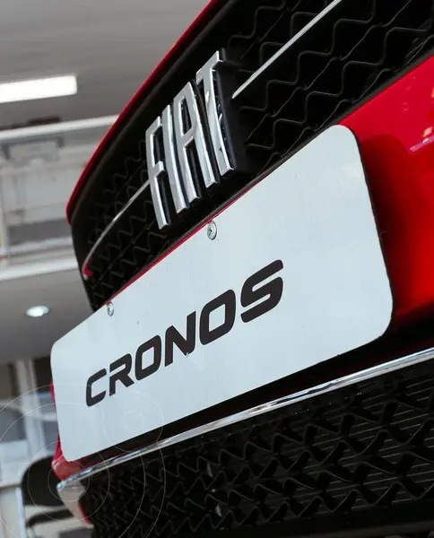 Foto FIAT Cronos 1.3L Drive Pack Plus nuevo color Rojo financiado en cuotas(anticipo $721.950 cuotas desde $65.000)