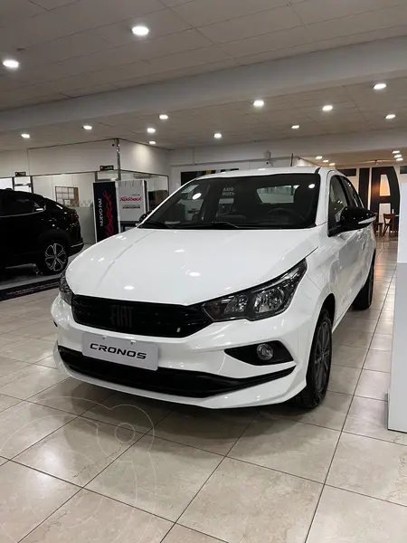 Foto FIAT Cronos 1.3L Like nuevo color A eleccion financiado en cuotas(anticipo $8.390.000)