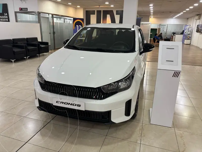 Foto FIAT Cronos 1.3L Drive Pack Plus nuevo color Blanco Alaska financiado en cuotas(anticipo $15.000.000 cuotas desde $370.000)