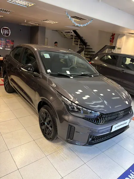 Foto FIAT Cronos 1.3L Drive Pack Plus CVT nuevo color Blanco Alaska financiado en cuotas(anticipo $8.500.000 cuotas desde $350.000)