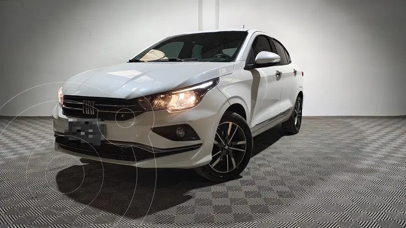 Foto FIAT Cronos 1.3L Precision CVT usado (2023) color Blanco Banchisa precio $23.500.000