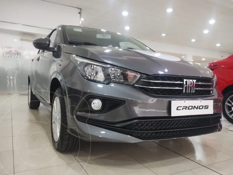 Foto FIAT Cronos 1.3L Like nuevo color A eleccion financiado en cuotas(anticipo $7.000.000 cuotas desde $350.000)