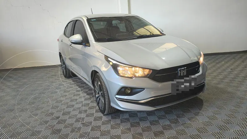 Foto FIAT Cronos 1.8L Precision Aut usado (2021) color Plata Bari precio $22.050.000