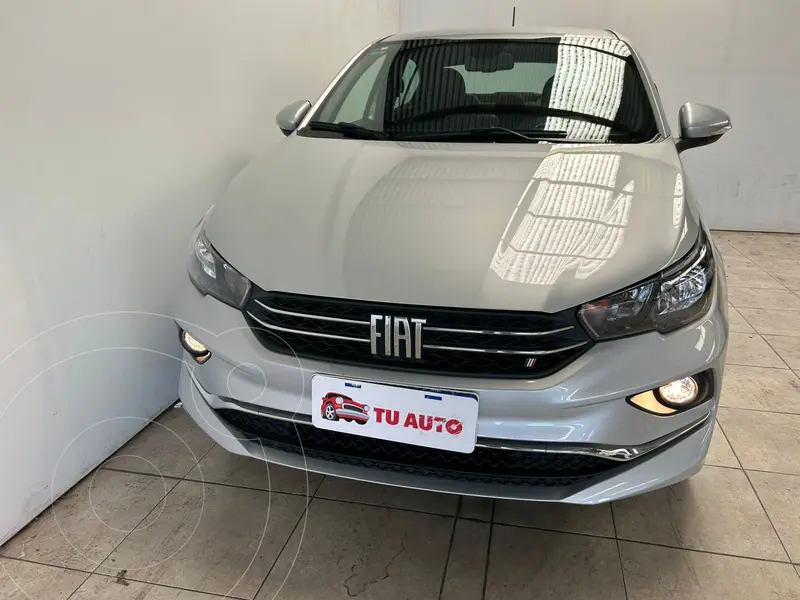 Foto FIAT Cronos 1.3L Precision CVT usado (2023) color Plata Bari precio $24.500.000