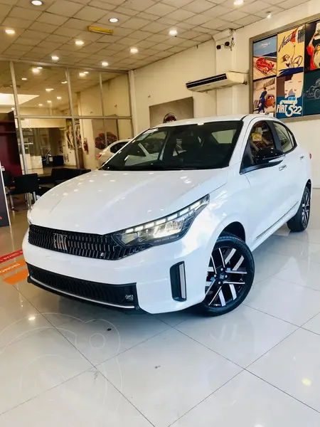 Foto FIAT Cronos 1.3L Precision CVT nuevo color Blanco Banchisa financiado en cuotas(anticipo $12.800.000 cuotas desde $508.000)