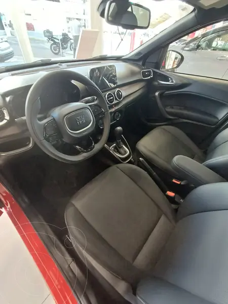 Foto FIAT Cronos 1.3L Drive usado (2022) color Rojo financiado en cuotas(anticipo $1.590.000)