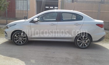 FIAT Cronos 1.8L Precision Pack Premium usado (2018) color Plata Bari precio $770.000