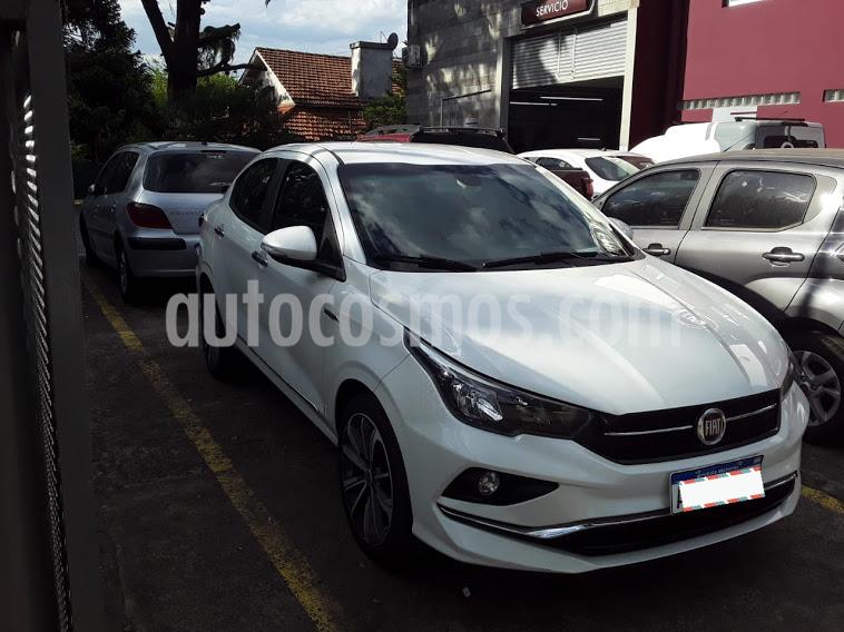 foto FIAT Cronos 1.8L Precision Aut usado (2019) color Blanco Alaska precio $1.352.000