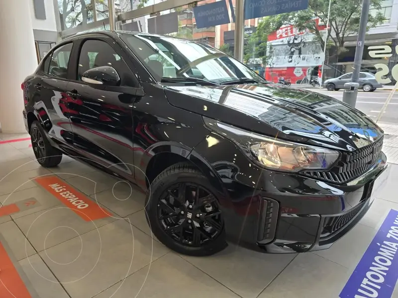 Foto FIAT Cronos 1.3L Drive Pack Plus nuevo color Negro Vulcano financiado en cuotas(anticipo $8.000.000 cuotas desde $500.000)