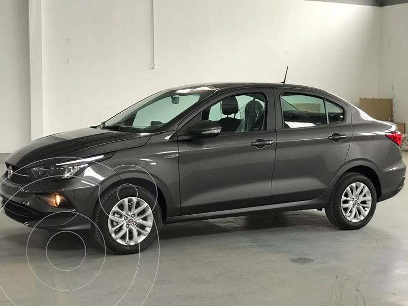 FIAT Cronos 1.3L Drive usado (2020) color Negro precio $350.000