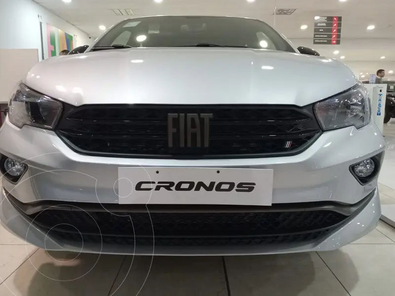 Foto FIAT Cronos 1.3L Like nuevo color Blanco Alaska precio $24.000.000