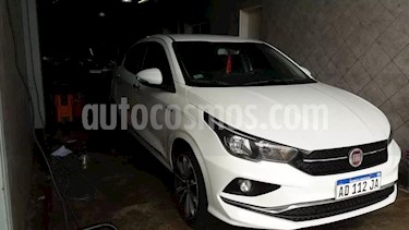 Foto FIAT Cronos 1.8L Precision Aut usado (2018) color Blanco Alaska precio $605.000