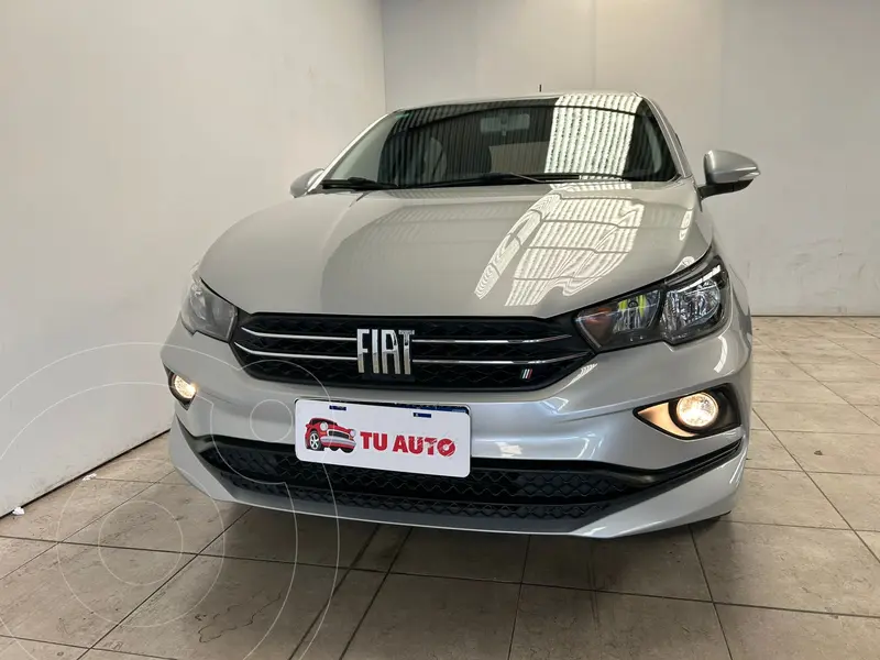 Foto FIAT Cronos 1.3L Drive usado (2023) color Plata Bari precio $22.500.000