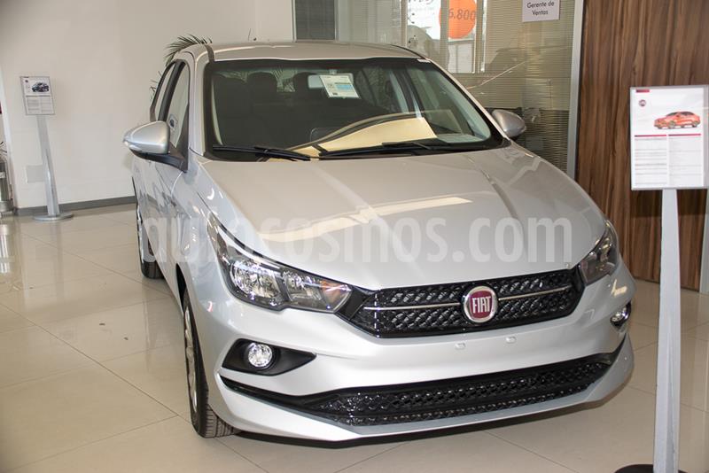 foto FIAT Cronos 1.3L Drive Pack Conectividad usado (2020) color Gris Scandium precio $936.000