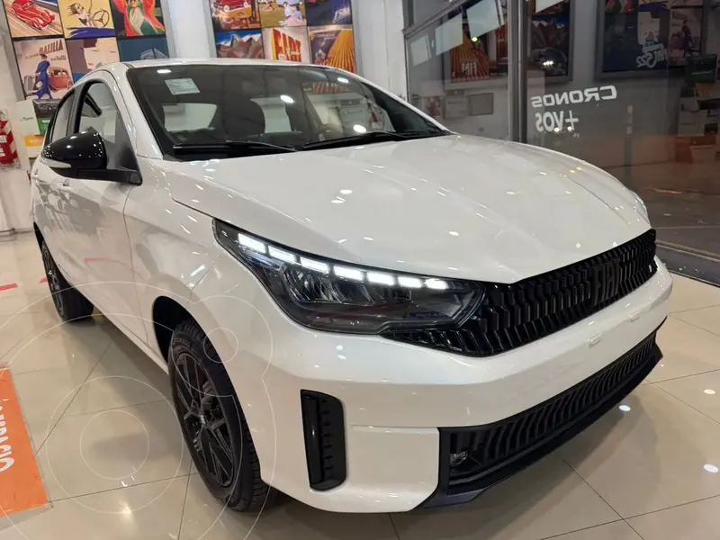 Foto FIAT Cronos 1.3L Drive Pack Plus nuevo color Blanco Banchisa financiado en cuotas(anticipo $7.285.000 cuotas desde $464.000)