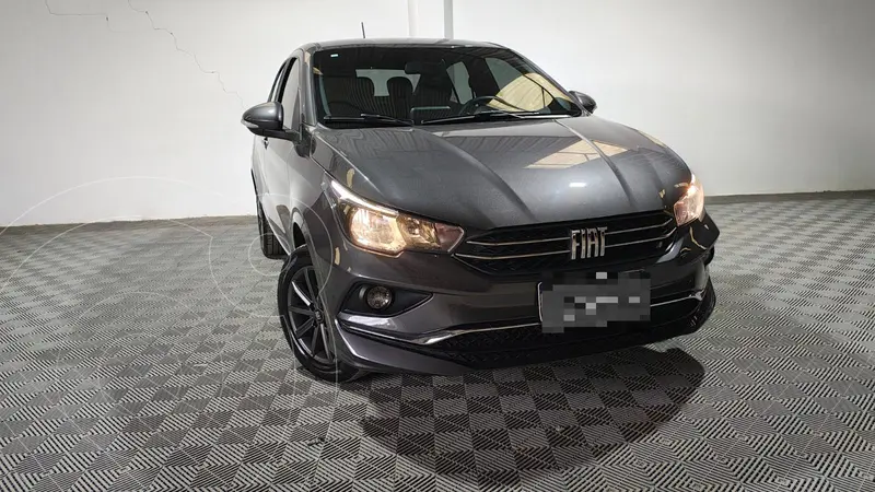 Foto FIAT Cronos 1.3L Stile usado (2023) color Gris Scandium precio $24.010.000
