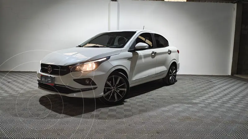 Foto FIAT Cronos 1.8L Precision usado (2019) color Blanco Alaska precio $19.110.000