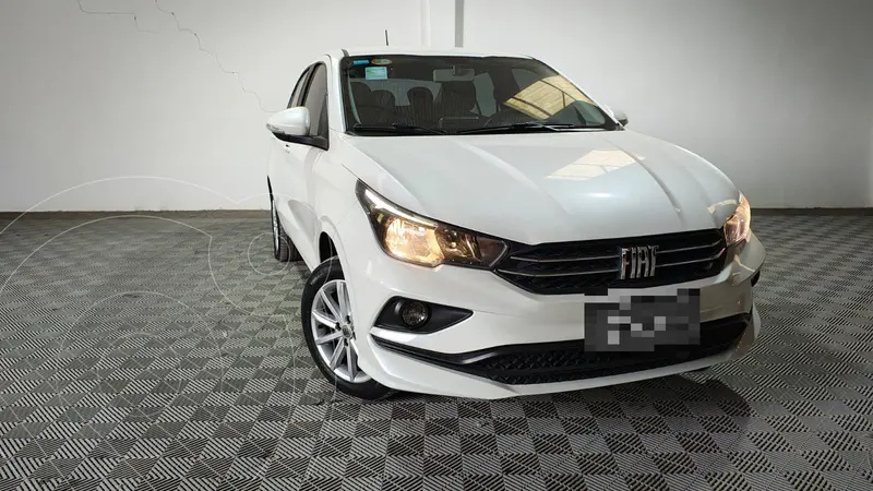 Foto FIAT Cronos 1.3L Drive usado (2022) color Blanco Alaska precio $22.540.000