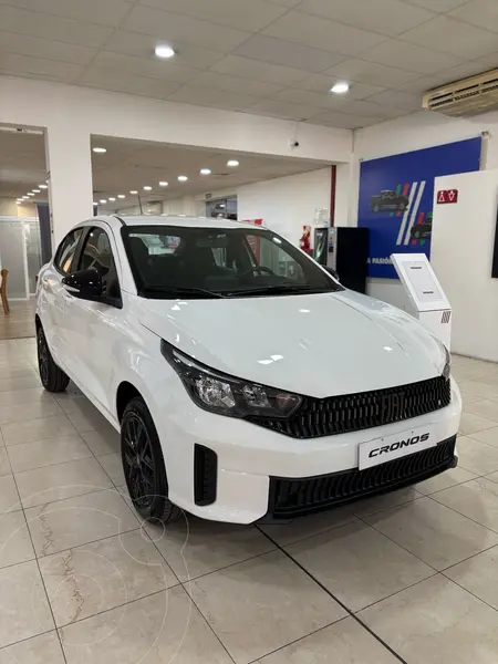 Foto FIAT Cronos 1.3L Drive Pack Plus nuevo color Blanco Banchisa financiado en cuotas(anticipo $7.000.000 cuotas desde $477.000)